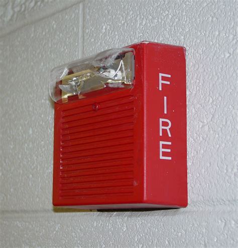 Fire alarms bells and water gongs. Fire alarm - Simple English Wikipedia, the free encyclopedia