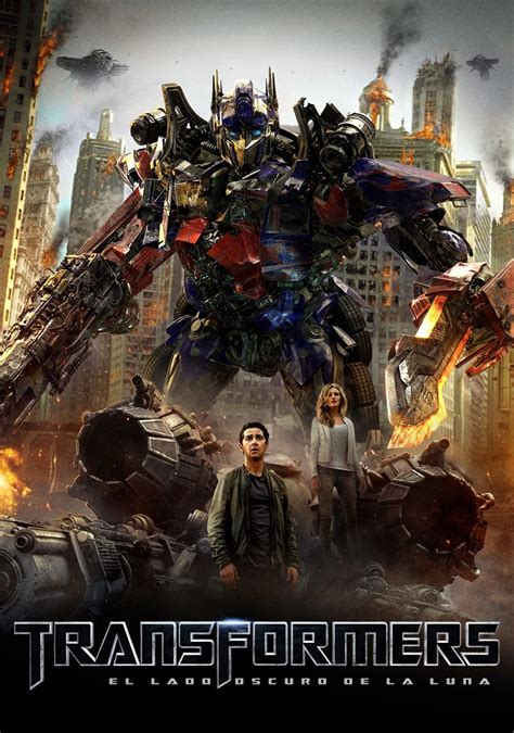 Transformers Dark Of The Moon 2011 Posters — The Movie Database Tmdb