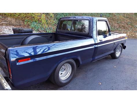 1973 Ford F100 For Sale Cc 792855
