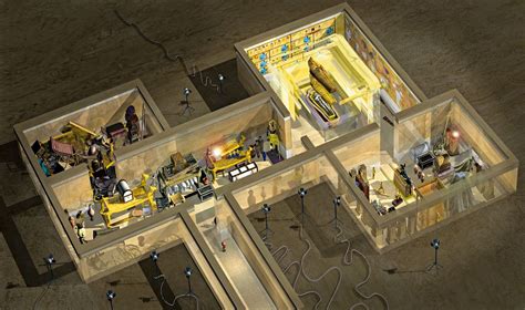 King Tutankhamon S Tombsource Bing Images
