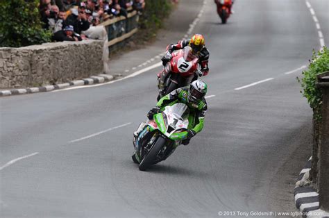 The official isle of man tt races® twitter. IOMTT: Barregarrow with Tony Goldsmith - Asphalt & Rubber