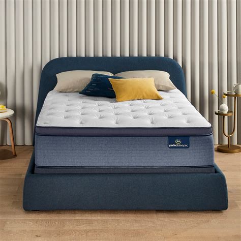 Serta Perfect Sleeper Cozy Pillow Top Queensway Mattress