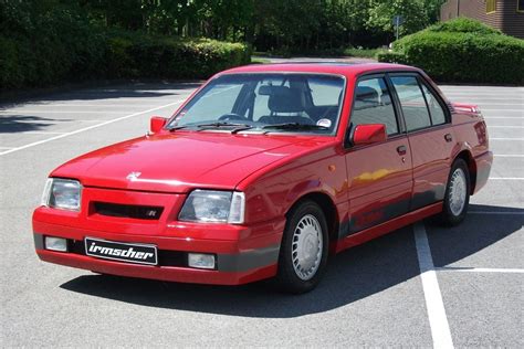 Start your free online quote and save $610! Vauxhall Cavalier Mk2 SRi/130 - Classic Car Review | Honest John