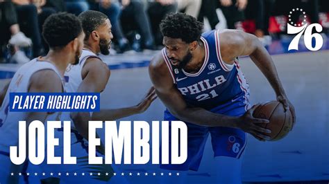 Joel Embiid Makes His Return Leads Sixers To Victory Vs Suns 11722 Presented By Pa