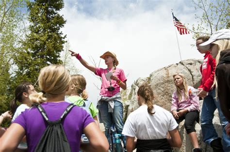 Floss Saved Brighton Mormon Girls Camp The Salt Lake Tribune