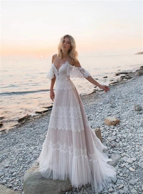 Bohemian Wedding Dresses