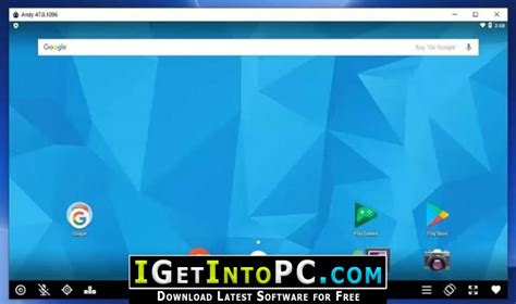 Install And Review Andy Android Emulator For Windows 10