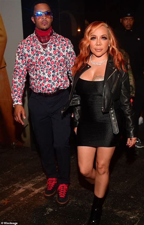 Rapper Ti And Wife Tiny Are Under Investigation By Lapd For Sexual Assault And Drugging Of A