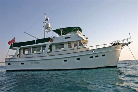 1991 Grand Banks 58 Classic Boats Yachts For Sale