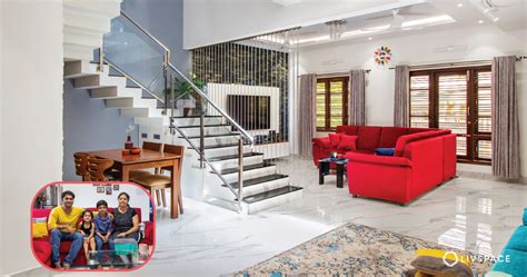 4 Bhk Flat Interior Design Best Duplex Home Design Ideas By Livspace
