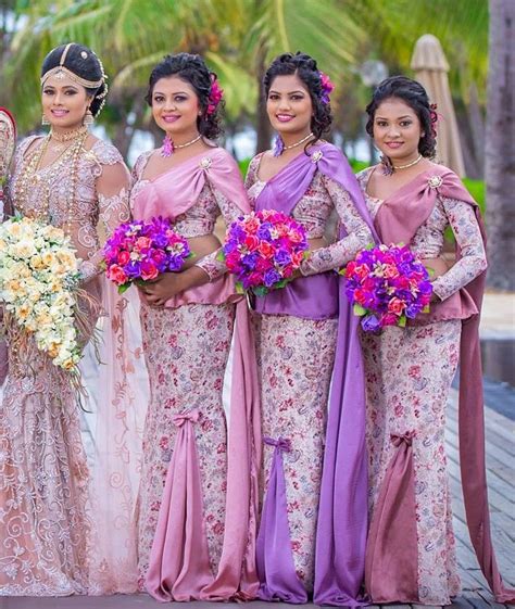 Close Edit Description Sri Lankan Wedding Geethika Rajapakshes Wedding Wedding Brides Maid