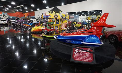 Galpin auto sports rocket auf der l.a. Galpin Auto Sports: You Dream It, They Build It