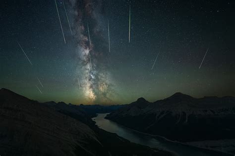 Five Favourite Milky Way Shots 2023 Monika Deviat Photography