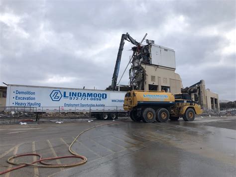Company Lindamood Demolition