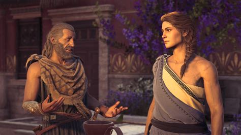 How To Start Assassin S Creed Odyssey Crossover Stories Gamespot