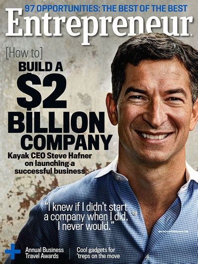 Entrepreneur Magazine May 2014