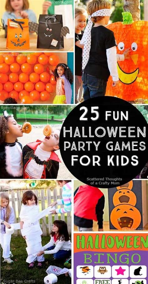 25 Halloween Party Games For Kids Best Halloween Games For 2022