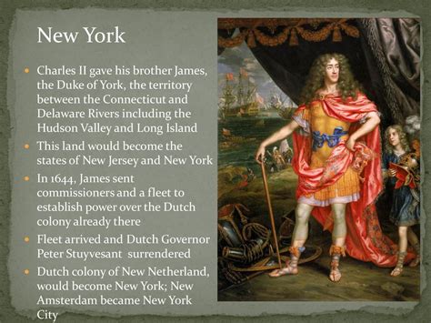 The Middle Colonies Ppt Download