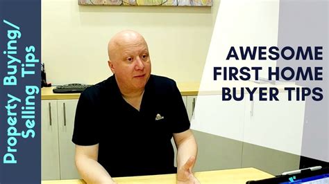 property buying selling awesome first home buyer tips youtube