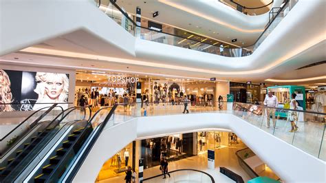 The Future Of The Shopping Mall Ibradim