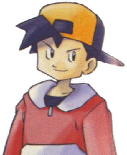 Download Photo Pokemon Gold Trainer Full Size Png Image Pngkit