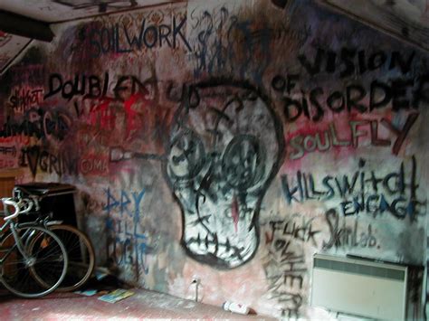 Tagged Wall 2 By Brujo On Deviantart