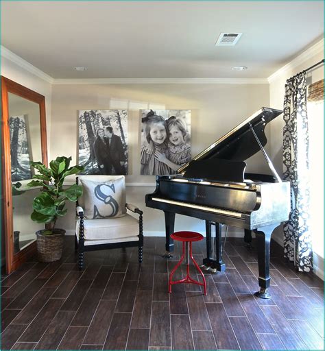 Living Room Decorating Ideas Baby Grand Piano Piano Room Decor Grand