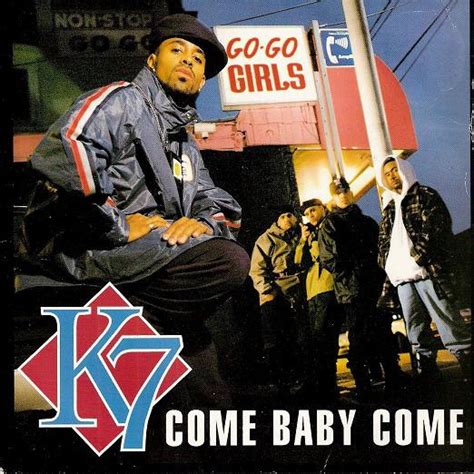 K7 Come Baby Come 1993 Vinyl Discogs