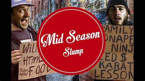 Nick And Seaton Mid Season Slump YouTube