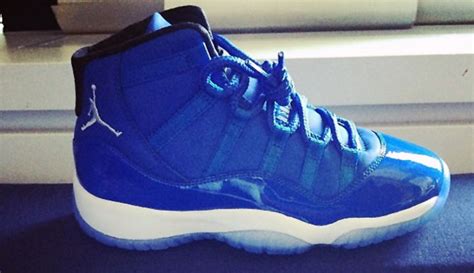 Unreleased Air Jordan 11 Samples Sole Collector