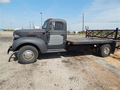 William visited lawton chrysler jeep dodge to get himself a brand new 2012 ram 1500 truck. 1941 Dodge D250 for sale in Wichita Falls, TX ...