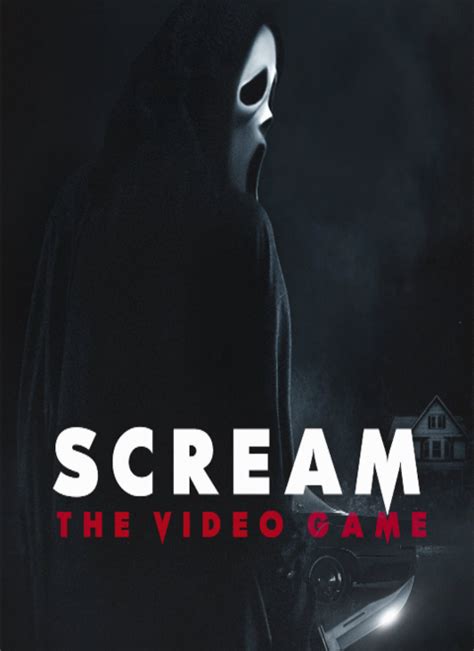 Scream The Video Game Windows Mac Xone Ps4 Indiedb