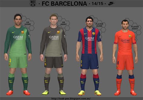 Get the new fc barcelona nike dream league soccer kits for seasons 2017/2018 for your to customize kit dream league soccer 2017 and fts15. Mundo Pes - PC | Tudo para o seu Pes: Pes 2014: Kit FC ...