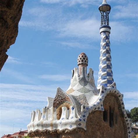 10 Things To Know About Antoni Gaudí
