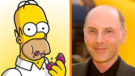Chart The 12 Actors That Voice Over 100 Simpsons Characters Vox