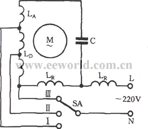 Single Phase Motor Winding Diagram Locedgoo