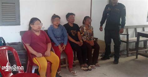 Four Sex Workers Arrested In Kampot Brothel Raid Cambodia Expats Online Forum News