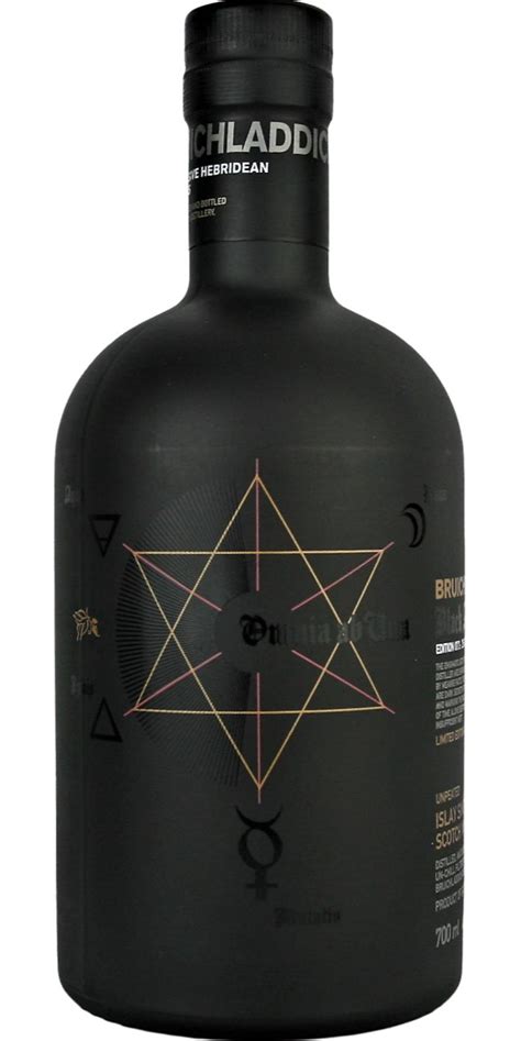 Bruichladdich Black Art 07 1 Ratings And Reviews Whiskybase