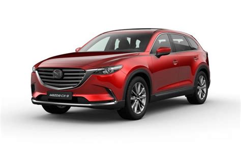 2021 Mazda Cx 9 Colors Best Redesign Exterior And Interior