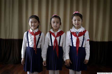 Stunning Photos Document Life In North Koreas Secluded Capital Pyongyang Huffpost