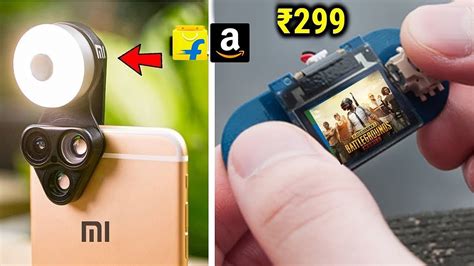 Top 5 Awesome Hi Tech Gadgets You Can Buy On Amazon New Technology