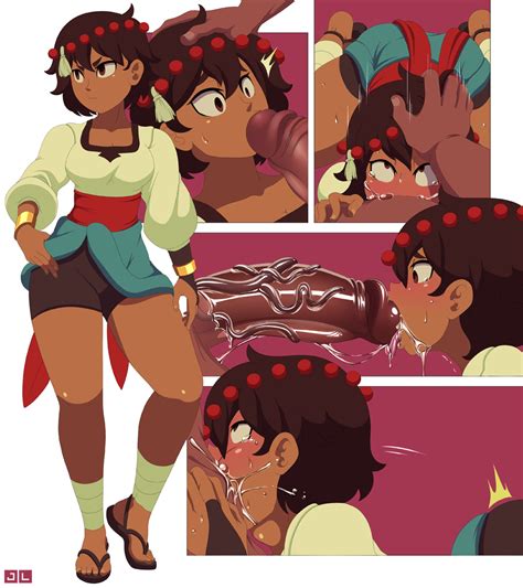 Ajna Comic Strip By Jlullaby Hentai Foundry