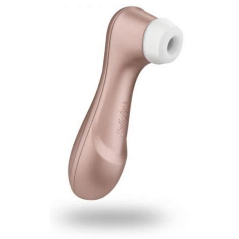 Satisfyer Pro 2 Rechargeable Silicone Stimulator Sex Toys And Adult Novelties Adult Dvd Empire