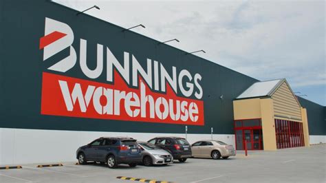 First Look Inside Was Latest Biggest Bunnings Store Which Features