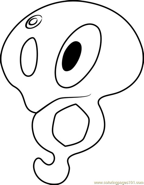 If you're more dedicated and so, i'l l show you … Zygarde Core Pokemon Sun and Moon Coloring Page - Free ...