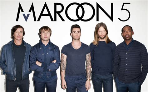 Shabrinas Thought Strength In Numbers Maroon5 Sin