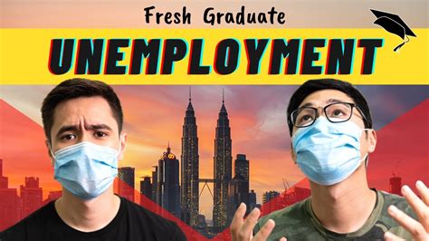 With effect from may 2005, the registration period during which jobseekers are deemed to be actively seeking jobs was lengthened to six months. Fresh Graduate Unemployment in Malaysia?! - YouTube