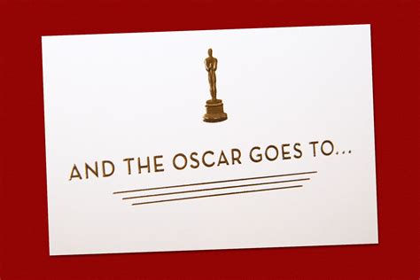 The Solution To The Oscars Blockbuster Problem Was Staring Them In The Face Vanity Fair