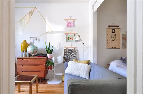 The Very Best Small Space House Tours Of 2016 Apartment Therapy
