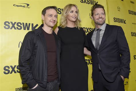 The crown jewel of her majesty's secret intelligence service, agent lorraine broughton (theron) is equal parts spycraft, sensuality and savagery, willing to deploy any of her skills to stay alive on her impossible mission. Charlize Theron and James McAvoy at SXSW for Atomic Blonde ...